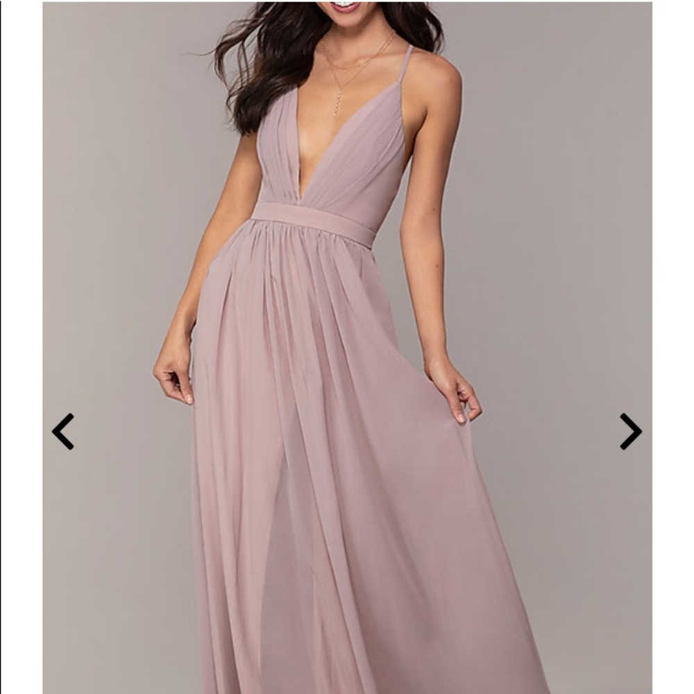 Guest of a wedding or night on the town dress